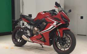 HONDA CBR650R 2019 RH03
