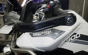 TRIUMPH TIGER 900 RALLY PRO 2022