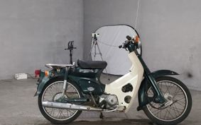 HONDA SUPER CUB50 1106