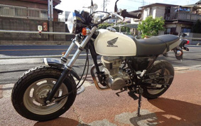 HONDA APE 100 HC07