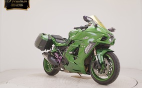 KAWASAKI NINJA H2 SX SE 2018 ZXT02A
