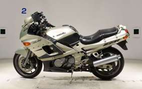 KAWASAKI ZZ-R400 Gen.2 1999 ZX400N