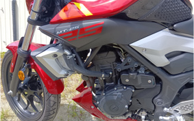 YAMAHA MT-25 RG10J