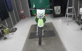KAWASAKI KLX125 1998 LX125C