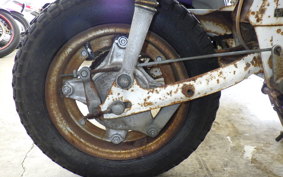 HONDA DAX 50 2001 ST50