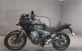 HONDA 400X NC56