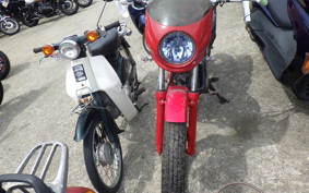 HONDA FTR250 MD17