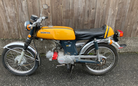 HONDA SS50 SS50