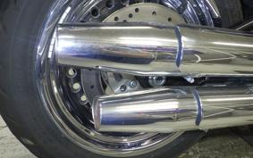 HARLEY FLSTF 1580 2014