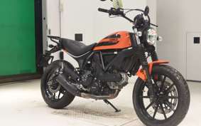 DUCATI SCRAMBLER SIXTY2 2021