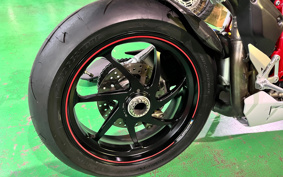 DUCATI  DUCATI 1198S CORSE SE 2010 ZDMH704AAAB