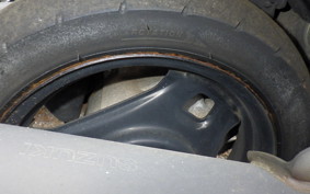 SUZUKI LET's 4 CA45A