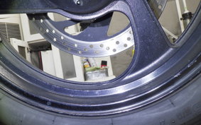 SUZUKI BOULEVARD 400 2007 VK55A