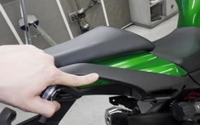 KAWASAKI NINJA 1000 A 2018 ZXT00W