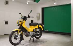 HONDA CROSS CUB 110 2018 JA45