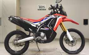 HONDA CRF250 RALLY A 2024 MD44