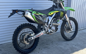 KAWASAKI KX250 F KX250N