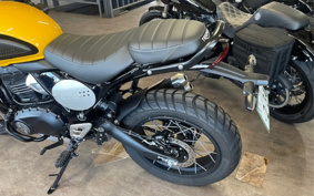 TRIUMPH SCRAMBLER 400XC 2025 T13763