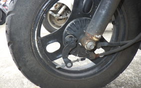 HONDA DIO GEN 2 AF27