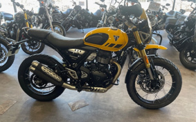 TRIUMPH SCRAMBLER 400XC 2025 T13763
