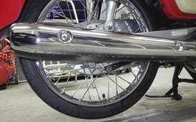 HONDA C50 SUPER CUB AA09