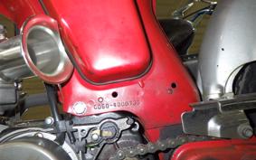 HONDA CL50 BENLY 2000 CD50