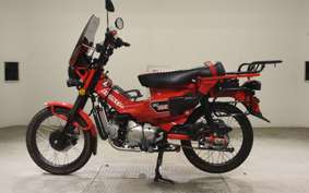HONDA CT125 HUNTER CUB 2006 JA55