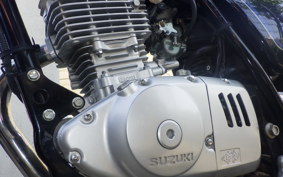 SUZUKI GN125 H