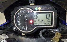 SUZUKI GSR750 A 2014 GR7NA