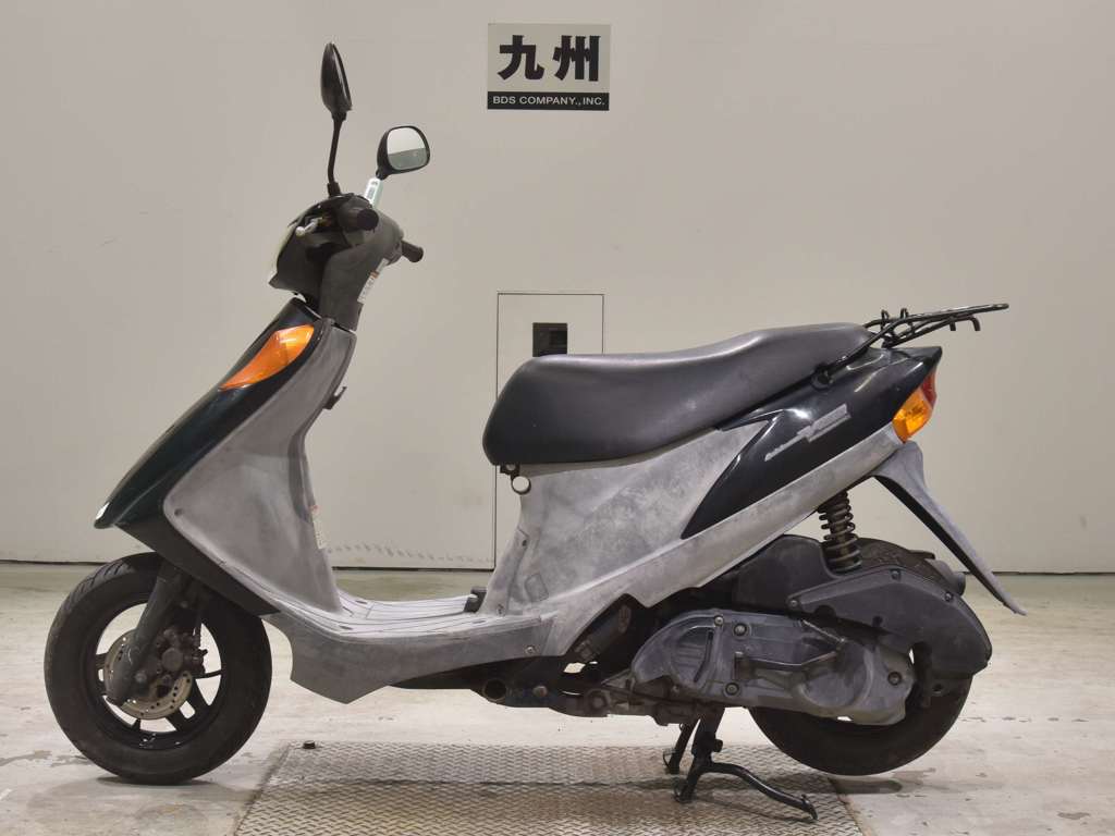 Фото Suzuki ADDRESS V125 с японского аукциона