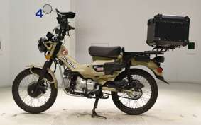 HONDA CT125 HUNTER CUB 2011 JA55