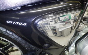 SUZUKI QS150 2022