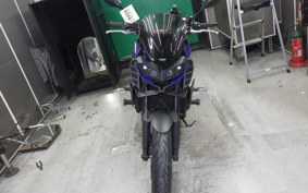 YAMAHA MT-09 A 2017 RN52J