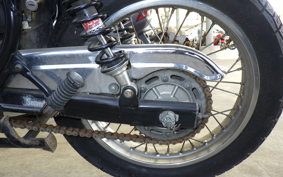 KAWASAKI ESTRELLA BJ250A