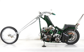 HARLEY Kit Bike 2009 001