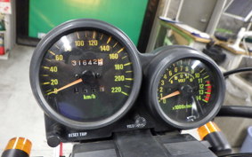 KAWASAKI GPZ400 1995 ZX400C