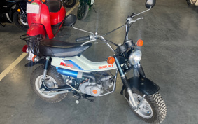 SUZUKI VAN VAN50 RV50