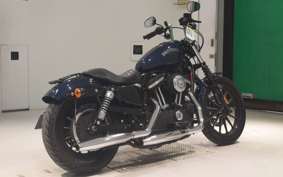 HARLEY XL883N 2015