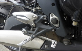 TRIUMPH STREET TRIPLE 85 2013