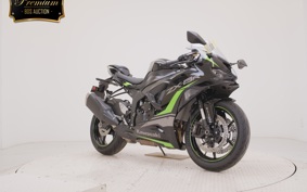 KAWASAKI NINJA ZX-6R A 2025 ZX636J