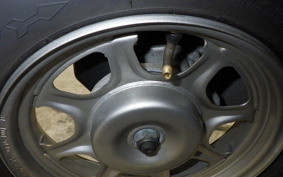 HONDA TACT-4ﾍﾞｰｼｯｸ AF79