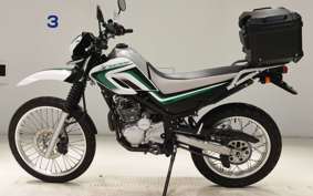 YAMAHA SEROW 250 Gen.2 2021 DG17J