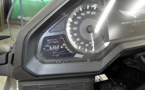 HONDA GL 1800 GOLD WING TOUR DCT 2025 SC79