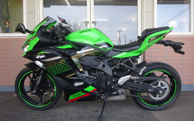 KAWASAKI NINJA ZX-25R ZX250E