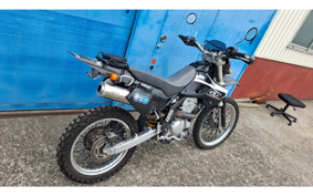 KAWASAKI KLX250D TRACKER LX250E