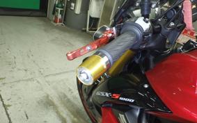 SUZUKI GSX-S 1000 2016 GT79A