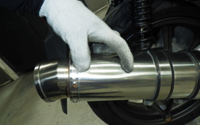 HONDA PCX125 2000 JF81