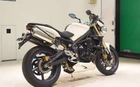 TRIUMPH STREET TRIPLE 2009