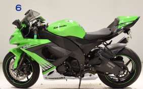 KAWASAKI ZX 10 NINJA R 2010