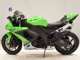 Фото Kawasaki ZX 10 NINJA R 2010 с японского аукциона